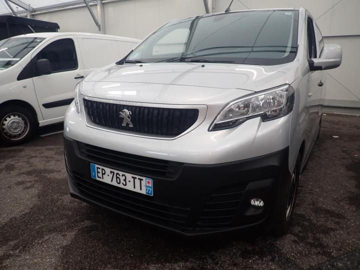 PEUGEOT EXPERT 2017 vf3vbbhxhhz059759