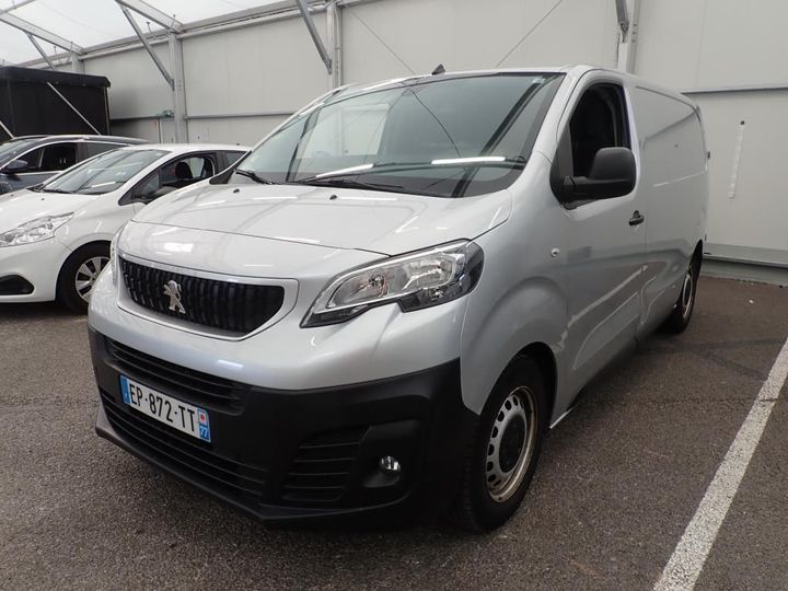 PEUGEOT EXPERT 2017 vf3vbbhxhhz059760