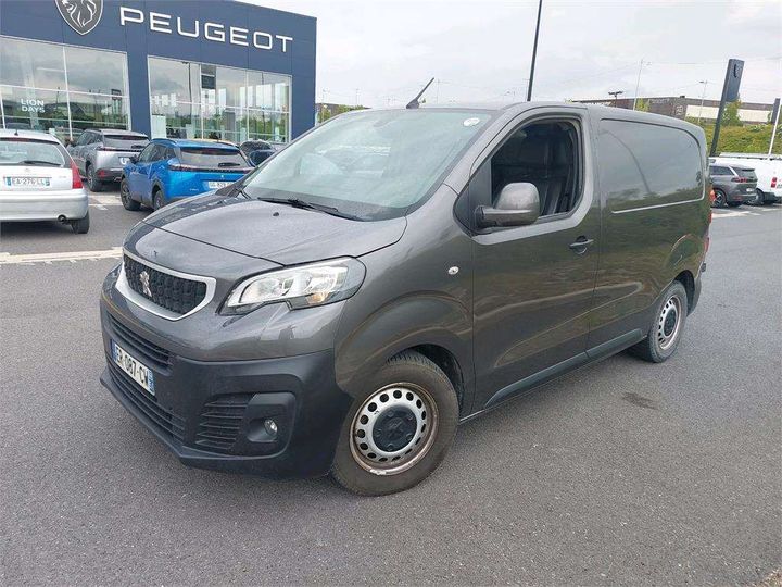 PEUGEOT EXPERT 2017 vf3vbbhxhhz060099