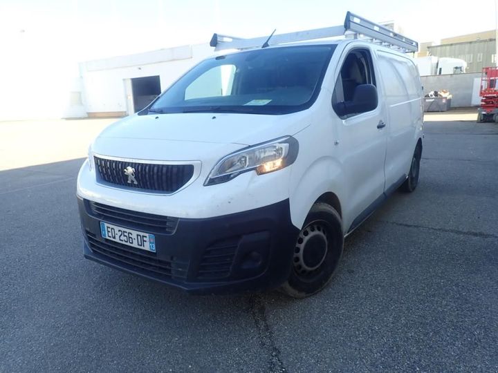 PEUGEOT EXPERT 2017 vf3vbbhxhhz066674