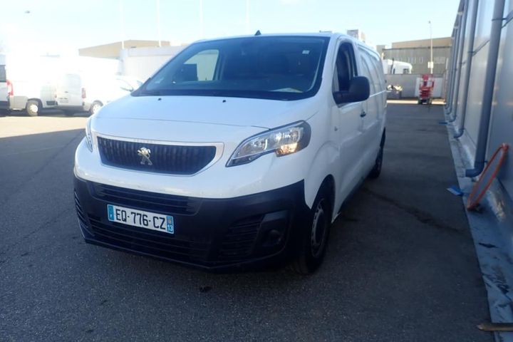 PEUGEOT EXPERT 2017 vf3vbbhxhhz066676