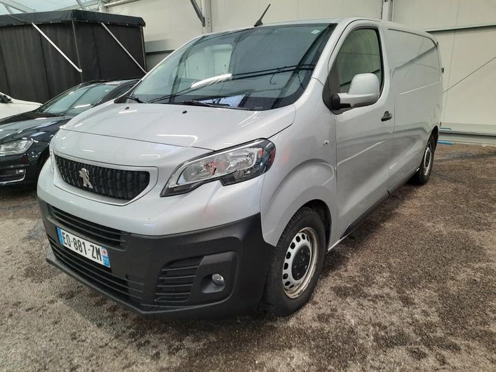 PEUGEOT EXPERT 2017 vf3vbbhxhhz066725