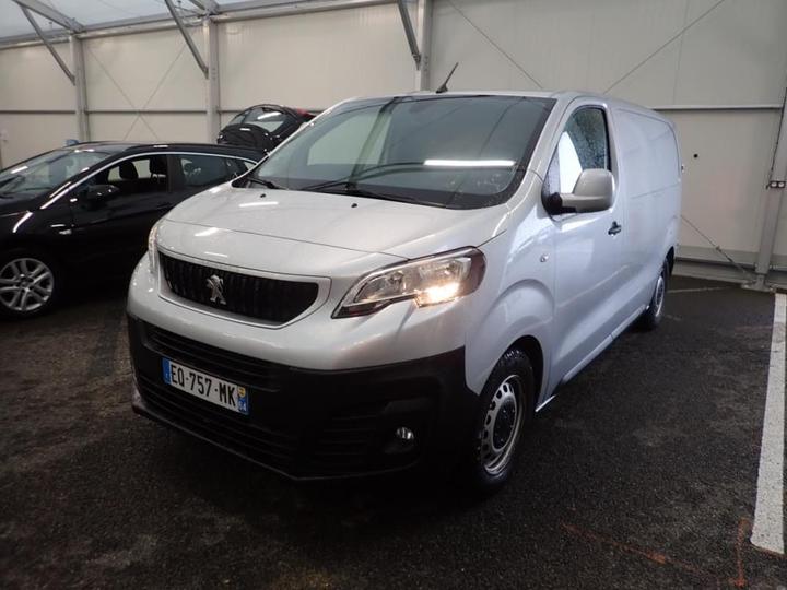 PEUGEOT EXPERT 2017 vf3vbbhxhhz066726