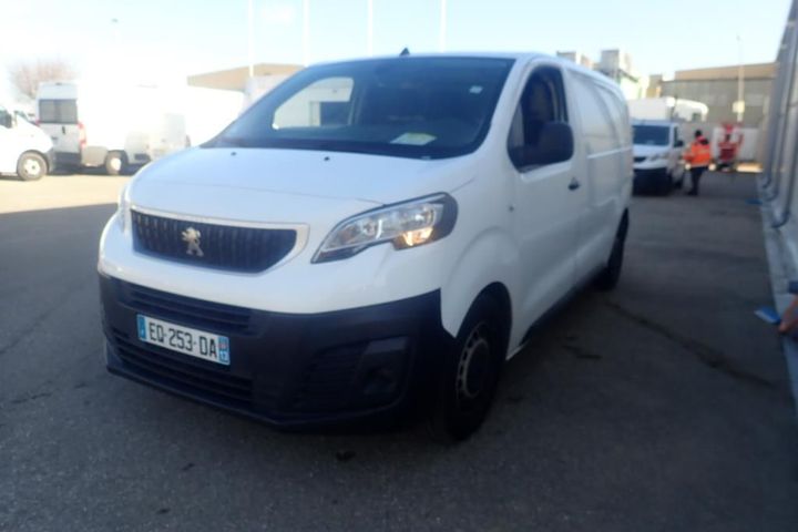 PEUGEOT EXPERT 2017 vf3vbbhxhhz067112