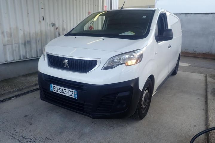 PEUGEOT EXPERT 2017 vf3vbbhxhhz067113