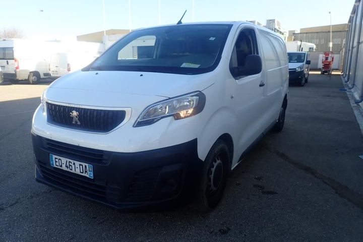 PEUGEOT EXPERT 2017 vf3vbbhxhhz067115