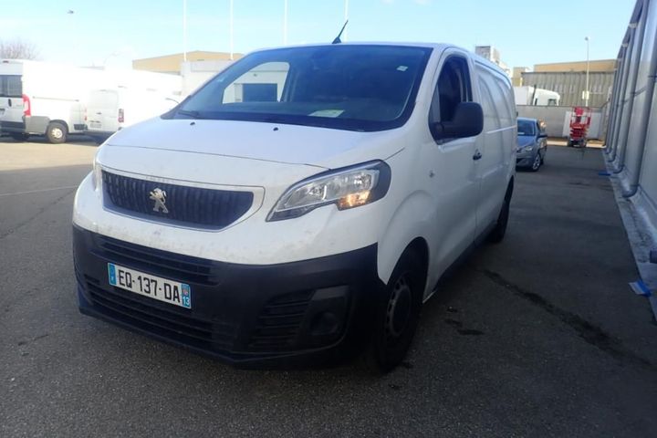 PEUGEOT EXPERT 2017 vf3vbbhxhhz067116