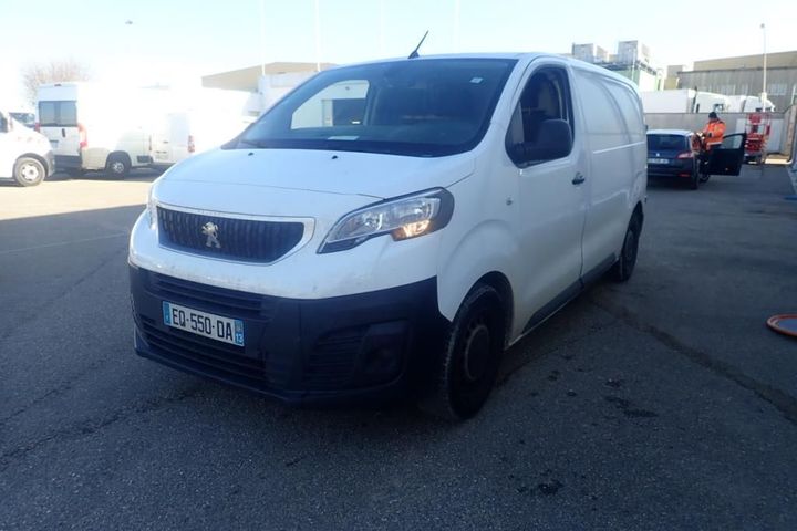 PEUGEOT EXPERT 2017 vf3vbbhxhhz067117