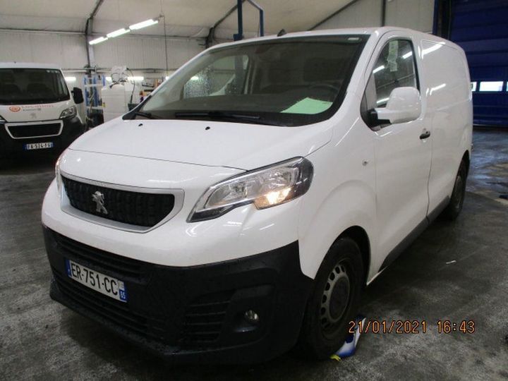 PEUGEOT EXPERT 2017 vf3vbbhxhhz069357