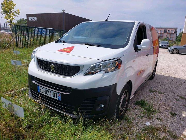 PEUGEOT EXPERT 2017 vf3vbbhxhhz070015