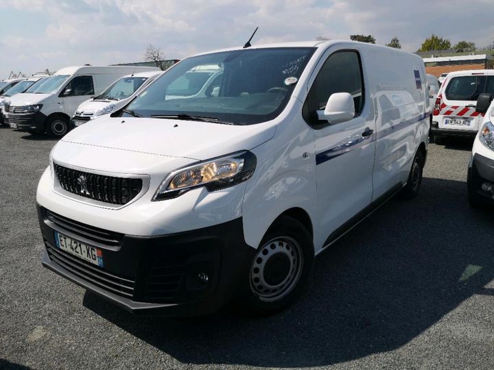 PEUGEOT EXPERT 2018 vf3vbbhxhhz070478