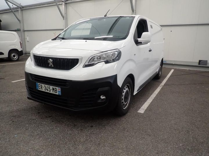 PEUGEOT EXPERT 2017 vf3vbbhxhhz071914