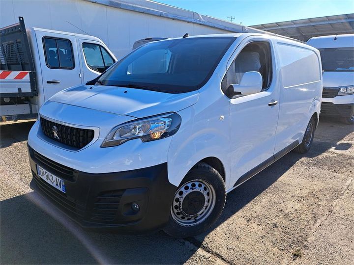 PEUGEOT EXPERT 2017 vf3vbbhxhhz073864