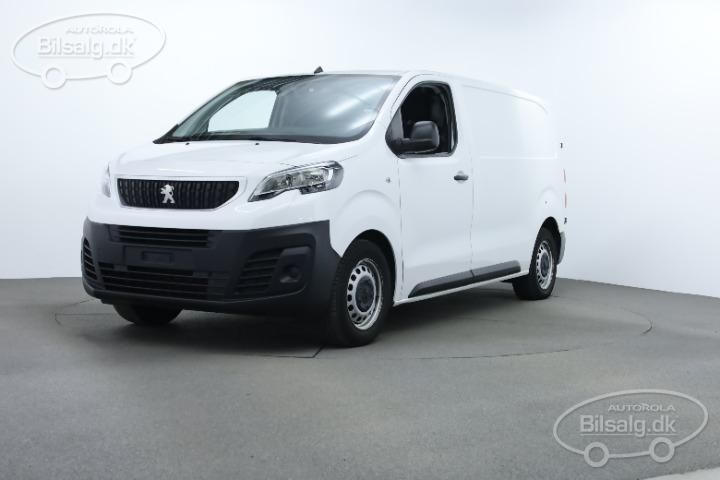 PEUGEOT EXPERT PANEL VAN 2018 vf3vbbhxhhz074313