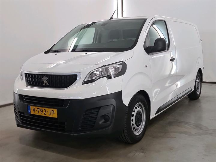 PEUGEOT EXPERT 2017 vf3vbbhxhhz075329