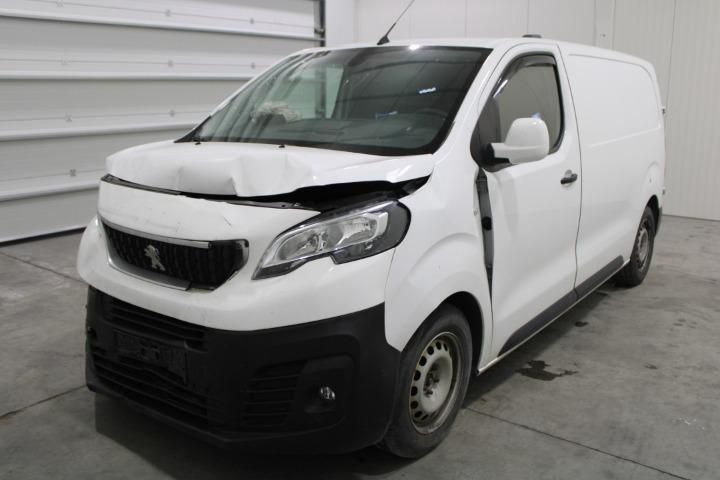 PEUGEOT EXPERT PANEL VAN 2018 vf3vbbhxhhz080878