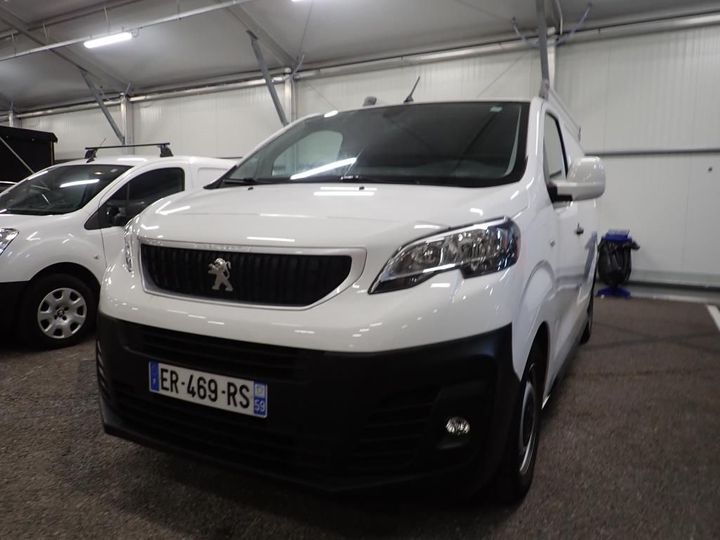 PEUGEOT EXPERT 2017 vf3vbbhxhhz083836