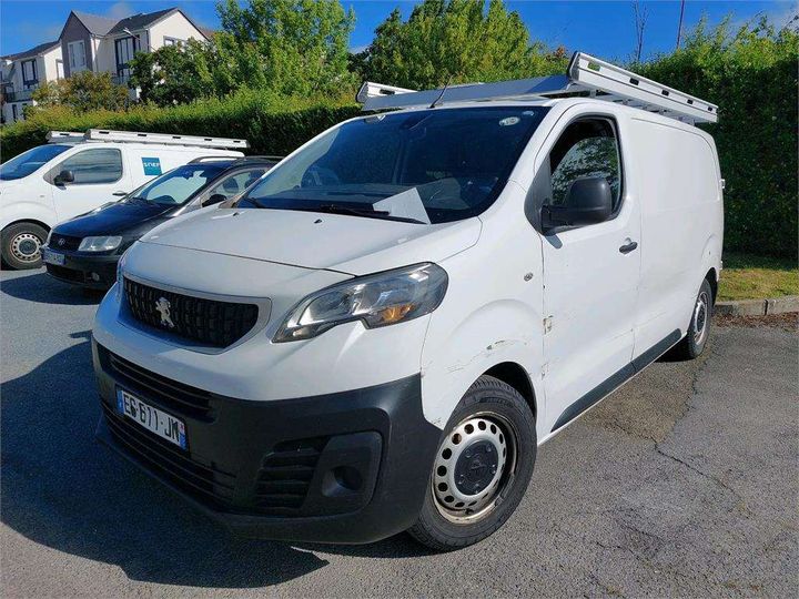 PEUGEOT EXPERT 2017 vf3vbbhxhhz084876