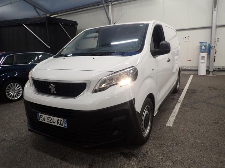 PEUGEOT EXPERT 2018 vf3vbbhxhhz085273