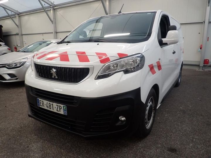 PEUGEOT EXPERT 2017 vf3vbbhxhhz085284