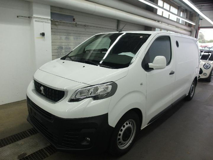 PEUGEOT EXPERT 2018 vf3vbbhxhhz085351