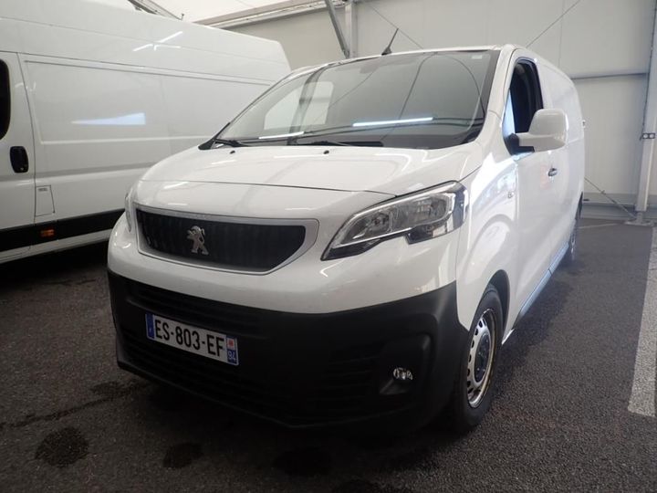 PEUGEOT EXPERT 2017 vf3vbbhxhhz085872