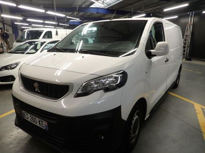 PEUGEOT EXPERT 2017 vf3vbbhxhhz085873