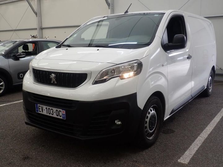 PEUGEOT EXPERT 2018 vf3vbbhxhhz086347