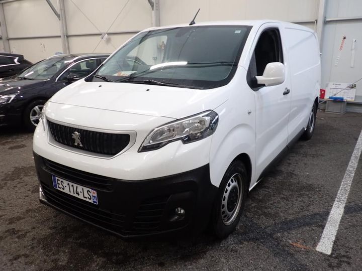 PEUGEOT EXPERT 2017 vf3vbbhxhhz086388