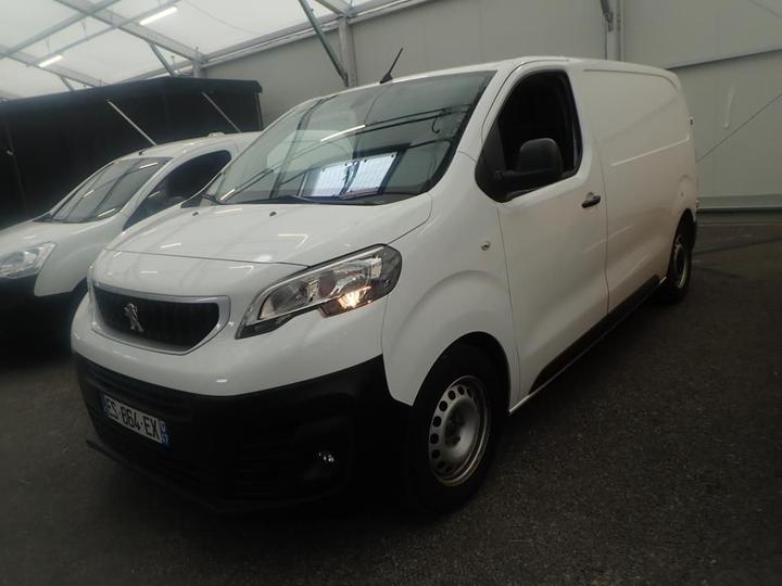 PEUGEOT EXPERT 2017 vf3vbbhxhhz086927