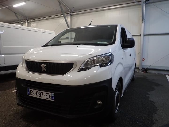 PEUGEOT EXPERT 2017 vf3vbbhxhhz086928