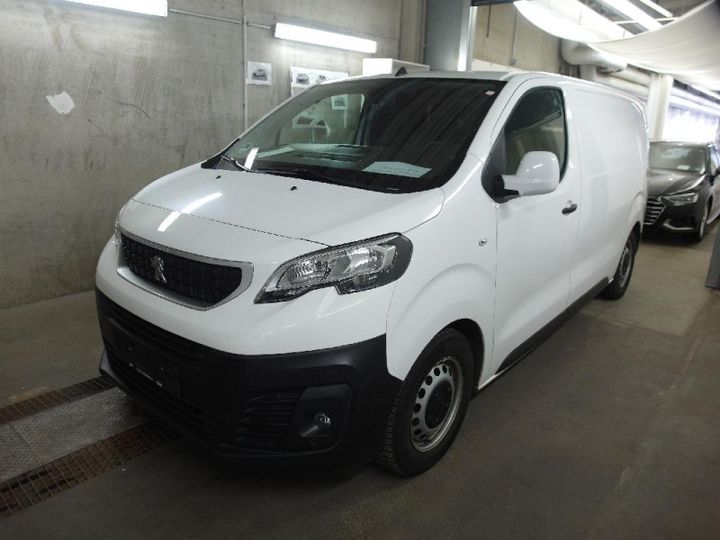 PEUGEOT EXPERT 2018 vf3vbbhxhhz086936