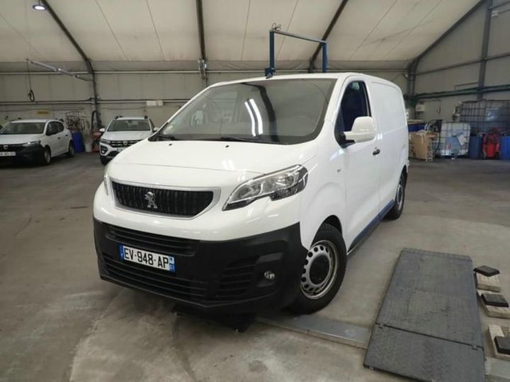 PEUGEOT EXPERT 2018 vf3vbbhxhhz088246