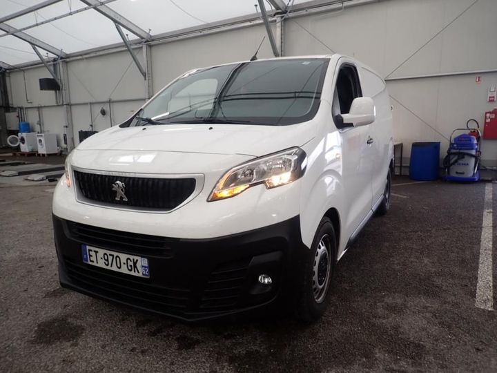 PEUGEOT EXPERT 2018 vf3vbbhxhhz094182