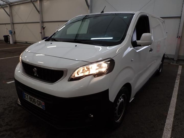 PEUGEOT EXPERT 2018 vf3vbbhxhhz095336