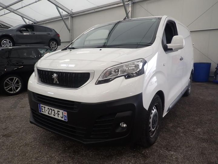 PEUGEOT EXPERT 2018 vf3vbbhxhhz096209