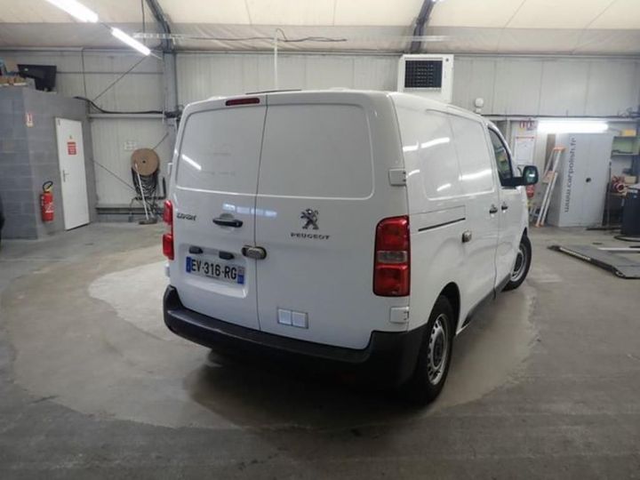 PEUGEOT EXPERT 2018 vf3vbbhxhhz096210