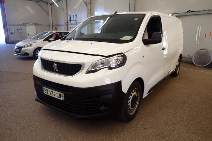 PEUGEOT EXPERT 2018 vf3vbbhxhhz097279