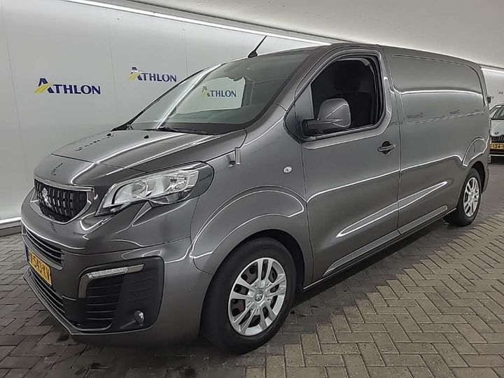 PEUGEOT EXPERT GB 2018 vf3vbbhxhhz098370