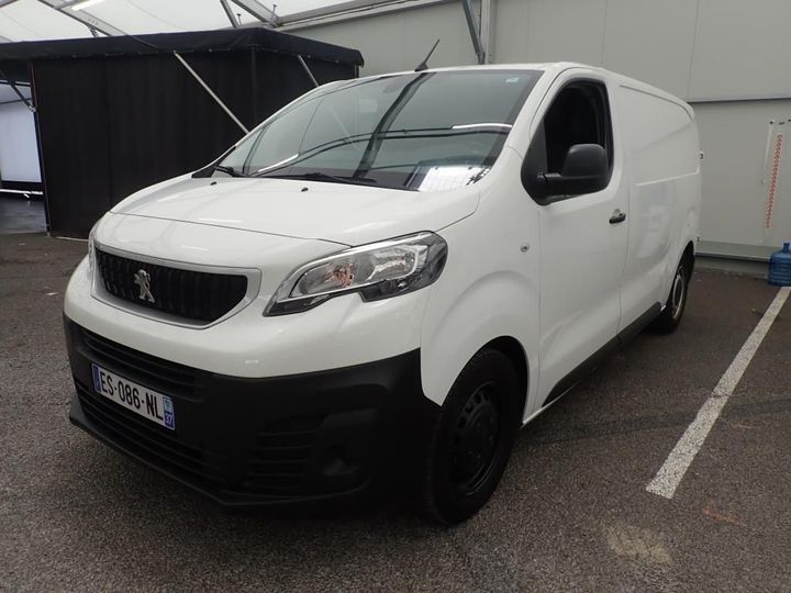 PEUGEOT EXPERT 2017 vf3vbbhxhhz101202