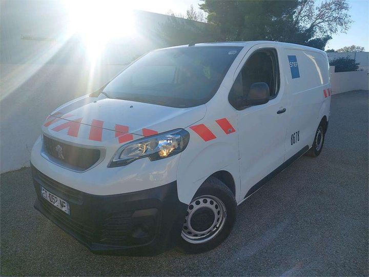 PEUGEOT EXPERT 2018 vf3vbbhxhhz107148