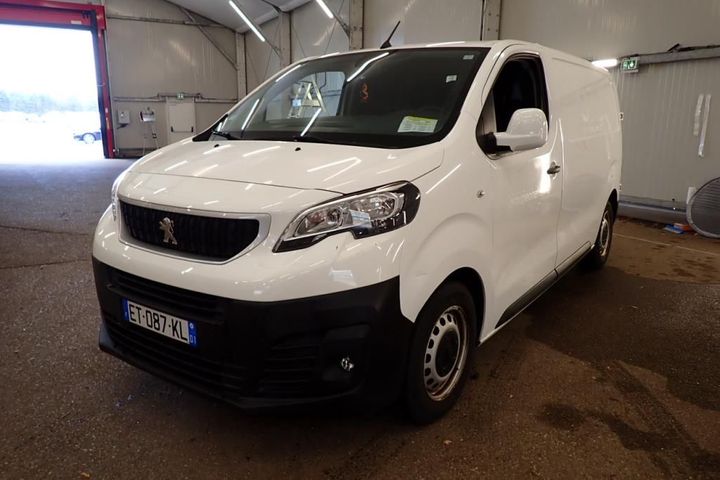 PEUGEOT EXPERT 2018 vf3vbbhxhhz108128