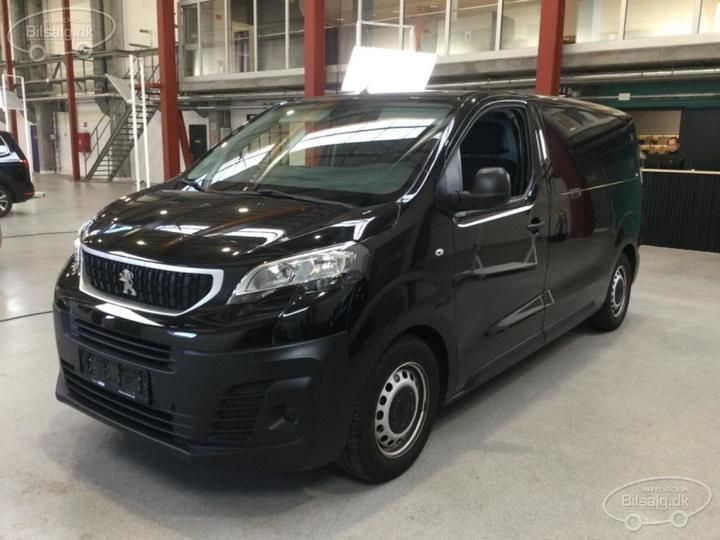 PEUGEOT EXPERT PANEL VAN 2018 vf3vbbhxhjz005532