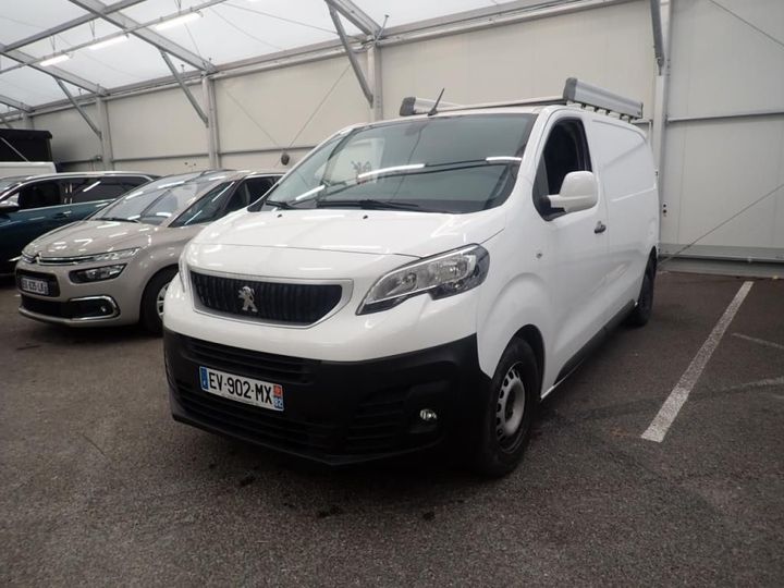 PEUGEOT EXPERT 2018 vf3vbbhxhjz006154