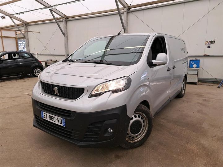 PEUGEOT EXPERT 2018 vf3vbbhxhjz008815