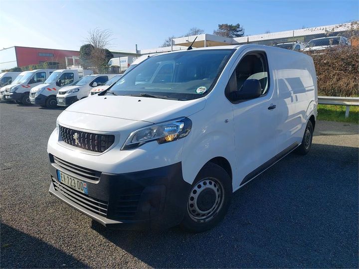 PEUGEOT EXPERT 2018 vf3vbbhxhjz014405