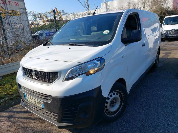 PEUGEOT EXPERT 2018 vf3vbbhxhjz015340