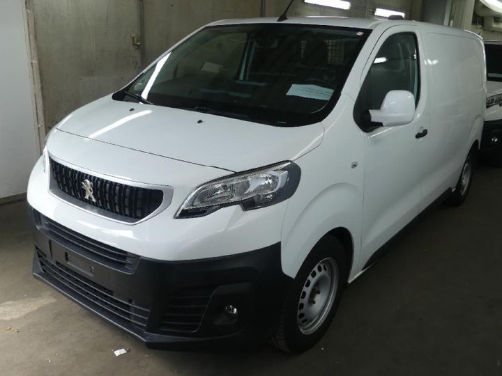 PEUGEOT EXPERT L2 1,6L 2018 vf3vbbhxhjz015351