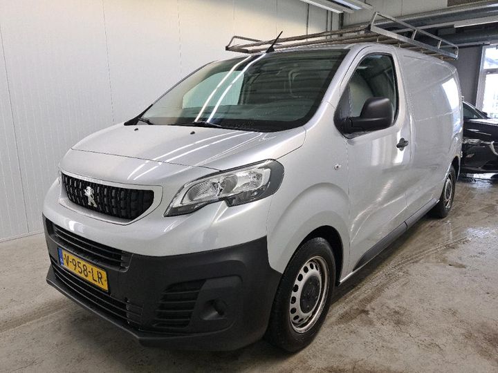 PEUGEOT EXPERT 2018 vf3vbbhxhjz015801