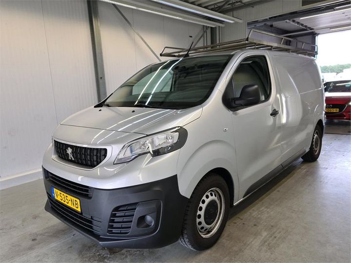 PEUGEOT EXPERT 2018 vf3vbbhxhjz015802